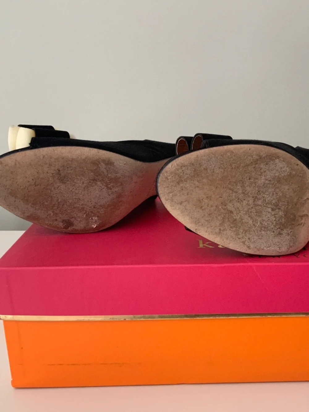 Kate spade heel